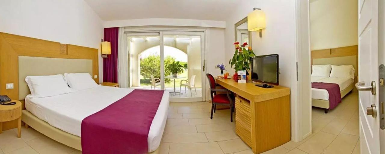 Suneva Wellness & Golf Resort Costa Rei Exterior photo