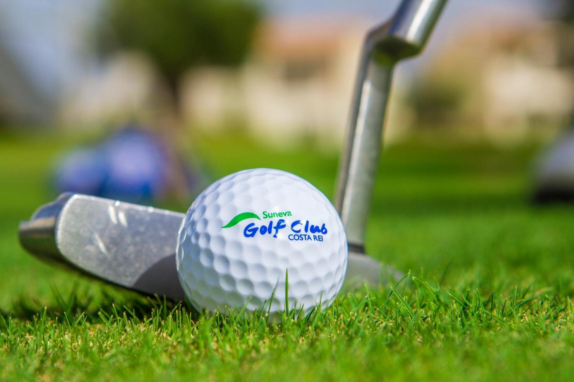 Suneva Wellness & Golf Resort Costa Rei Exterior photo