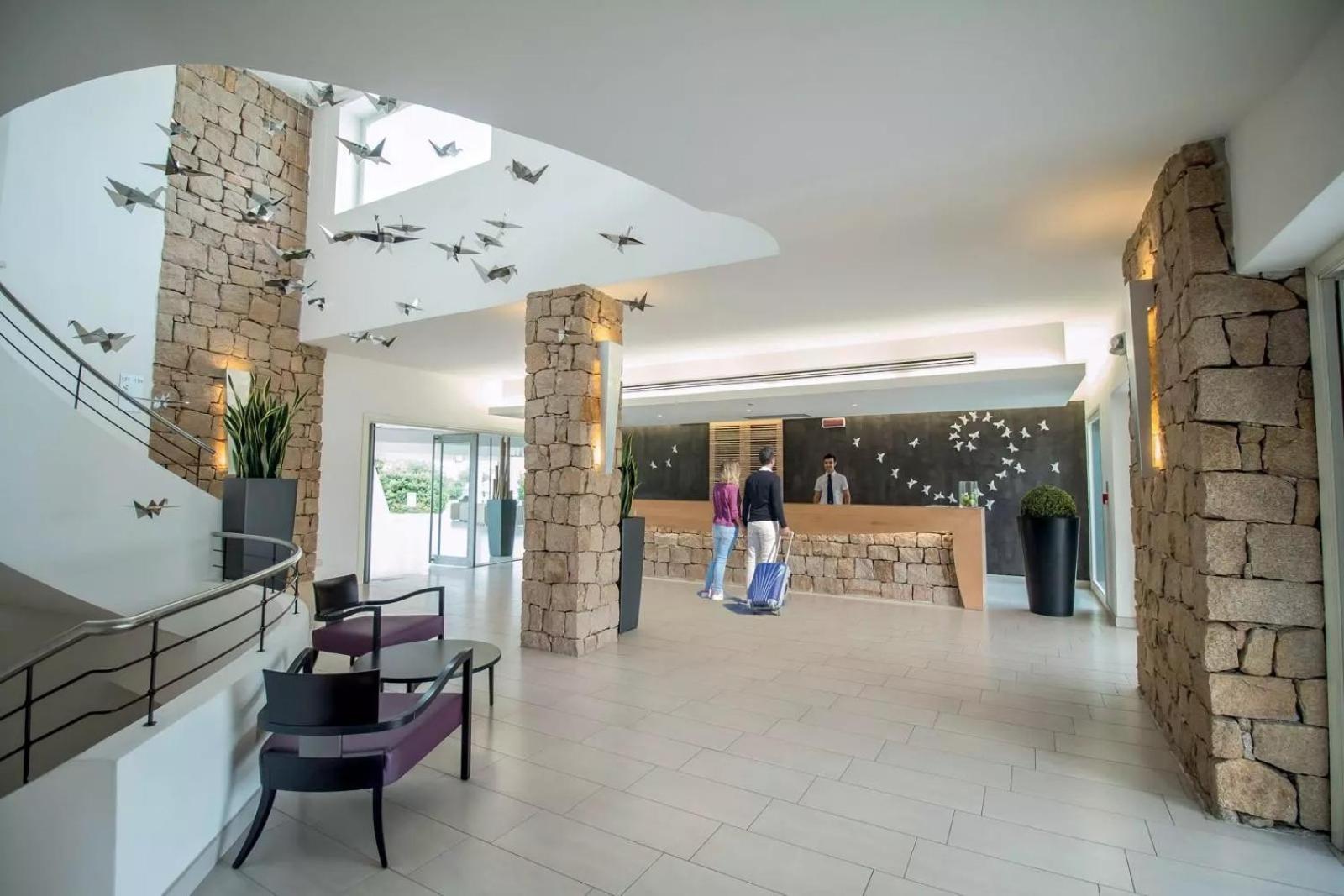 Suneva Wellness & Golf Resort Costa Rei Exterior photo